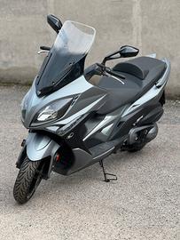 KYMCO XCITING 400 i 2018 - 18000km