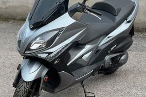 KYMCO XCITING 400 i 2018 - 18000km