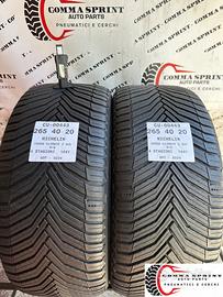 2 PNEUMATICI 265/40 R20 MICHELIN 4 STAGIONI