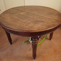 Tavolo 800 con allunghi