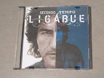 CD Ligabue Secondo Tempo 2008 