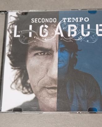 CD Ligabue Secondo Tempo 2008 