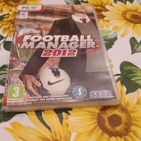 Game PC Football Manager 2012