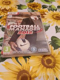 Game PC Football Manager 2012