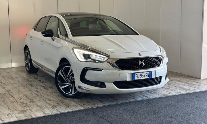 DS5 BlueHDi 2.0 180 S&S EAT6 Prestige