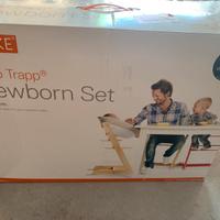Tripp Trapp Stokke - Newborn set + Baby set