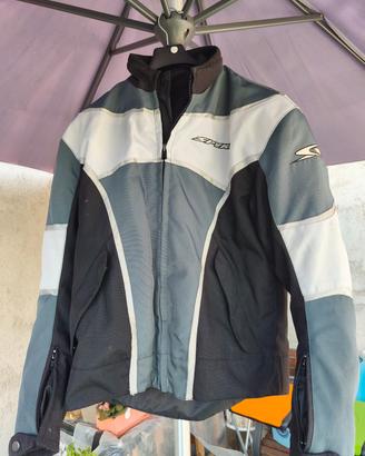 giacca da moto Spike 66 