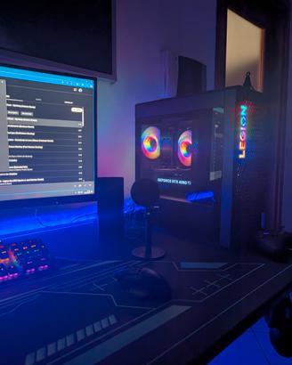 PC Gaming Lenovo Legione T5