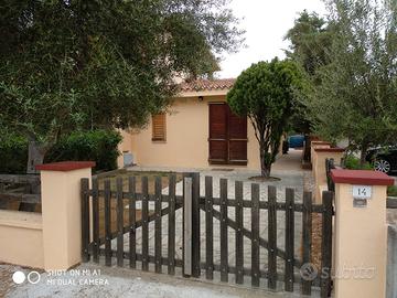 Villino 700 mt la spiaggia la cinta