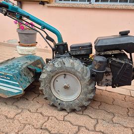 Motocoltivatore bertolini a benzina