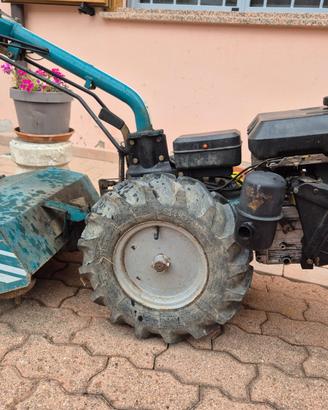 Motocoltivatore bertolini a benzina