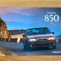 Uso E Manutenzione Volvo 850