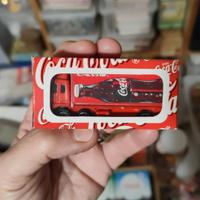 Materiale della Coca Cola da collezione 