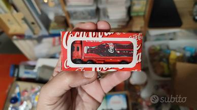 Materiale della Coca Cola da collezione 