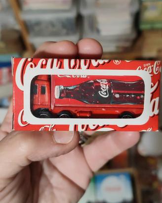 Materiale della Coca Cola da collezione 