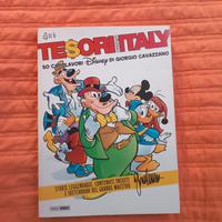 UACK n.16, Carl Barks, Topolino