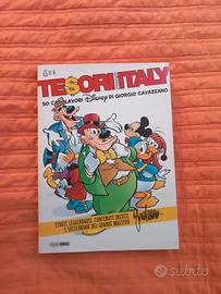 UACK n.16, Carl Barks, Topolino