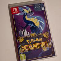 Pokemon Violetto Nintendo Switch