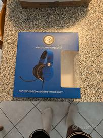 cuffie Inter originali