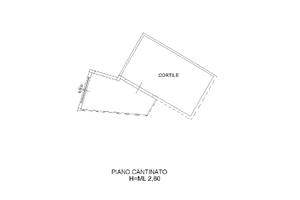 Garage mq 26 e giardino mq 55 Camporotondo -rif 21