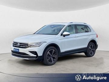 Volkswagen Tiguan 1.4 TSI eHYBRID DSG Elegance