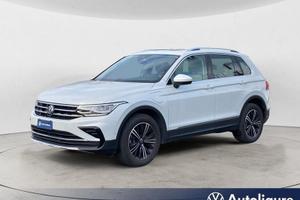 Volkswagen Tiguan 1.4 TSI eHYBRID DSG Elegance