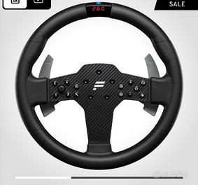 fanatec CSL Steering Wheel P1 V2 (QR2 Lite
