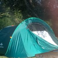 Tenda quechua decathlon