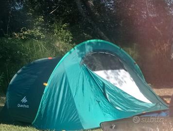 Tenda quechua decathlon