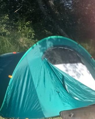 Tenda quechua decathlon