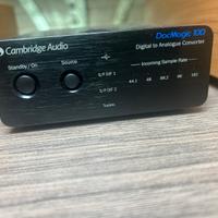 Dac Canbridge audio