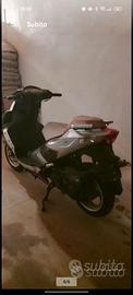 scooter 50 4'tempi