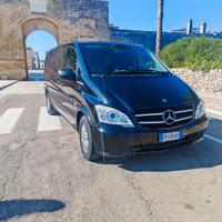Mercedes Vito 9 posti extra long