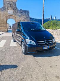 Mercedes Vito 9 posti extra long