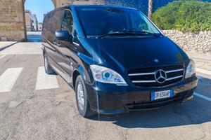 Mercedes Vito 9 posti extra long