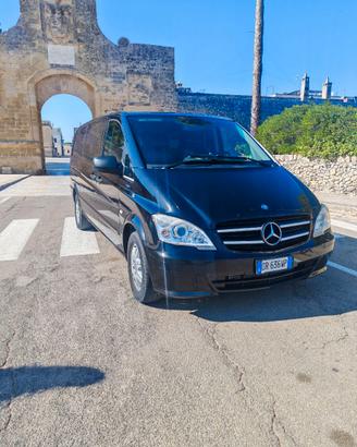 Mercedes Vito 9 posti extra long