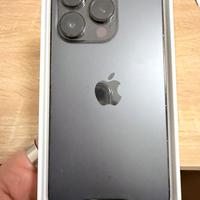 Iphone 14 PRO 256gb Black BATTERIA NUOVA