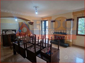 Appartamento di 160 mq in zona centrale