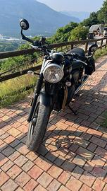 Triumph Street Twin