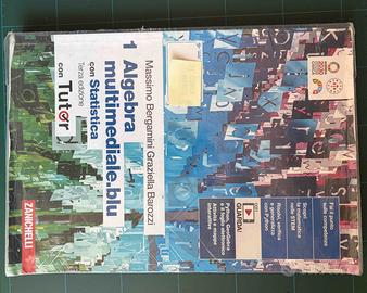 9788808908773 MATEMATICA MULTIMEDIALE.BLU 3ED.