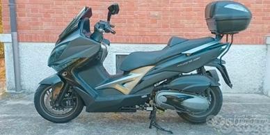 Kymco Xciting 400i (2015) - 25.000 km -