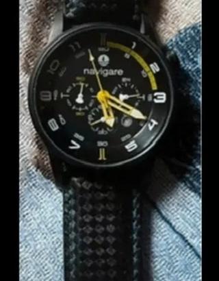 Orologio uomo Navigare