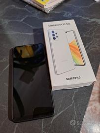 Samsung Galaxy A33 5G – Perfette condizioni