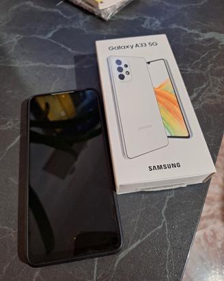 Samsung Galaxy A33 5G – Perfette condizioni