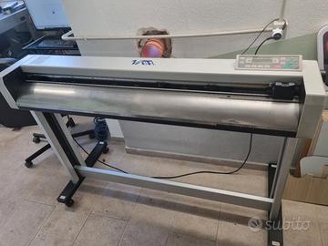 plotter da taglio DGI Omega 120