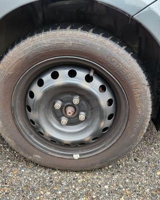 gomme e cerchi 