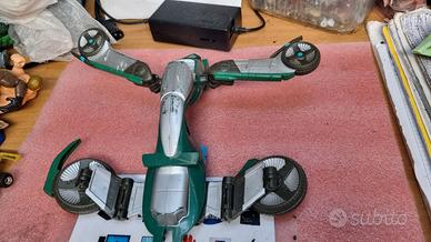 9854N-TMNT Fast Forward Shell Speeder 2006