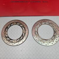 DISCHI ANTERIORI HONDA TRANSALP 650 2000 2004 XL 6