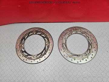DISCHI ANTERIORI HONDA TRANSALP 650 2000 2004 XL 6