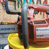 husqvarna 335xpt 